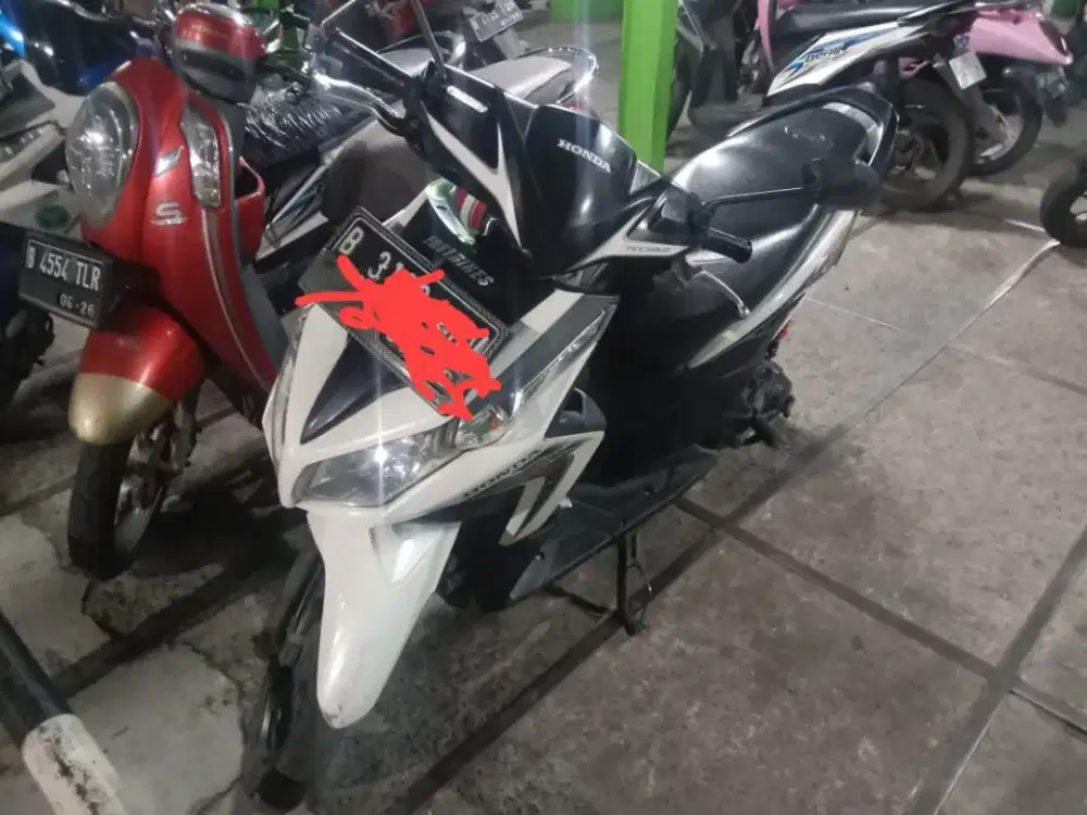 Honda Vario techno