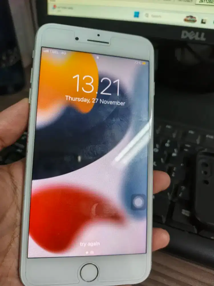 iPhone 7 plus second