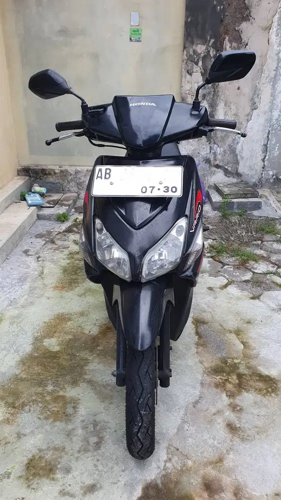 Sepeda Motor Honda Vario Karbu CW 110