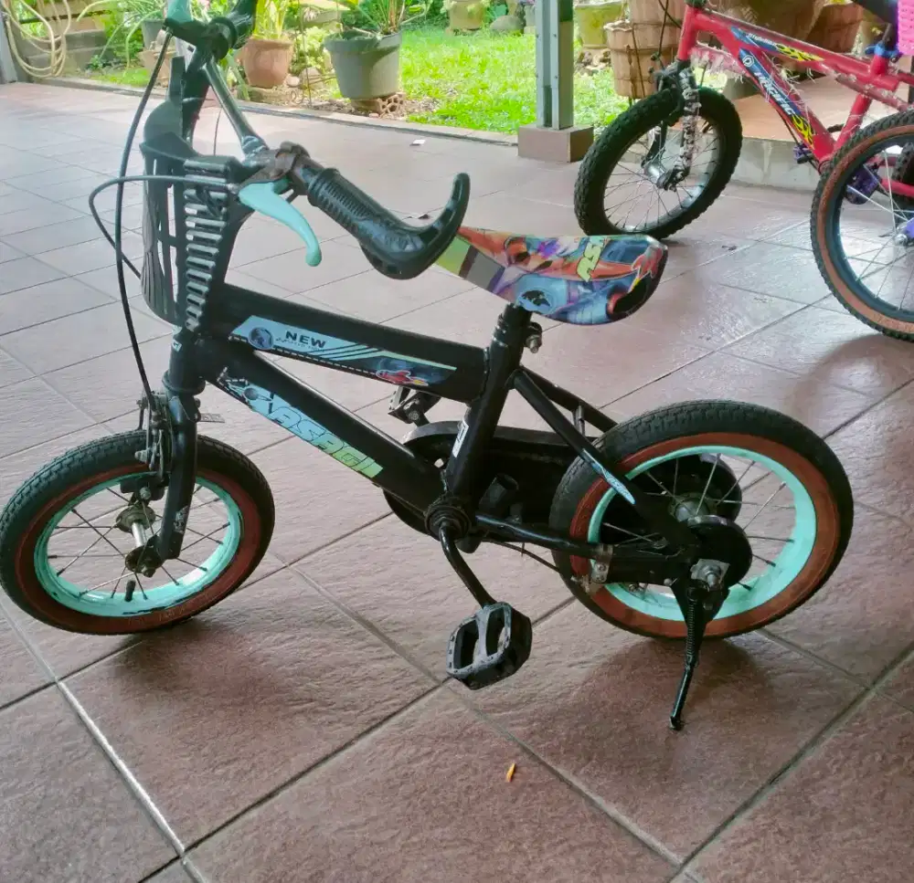 Sepeda anak 12 inch