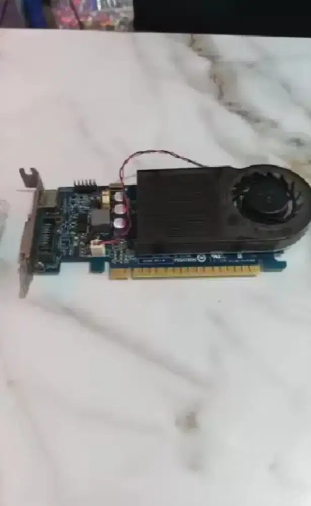 Vga Card Mini PC Merk Pegatron Nvidia GeForce GT 530 1 GB 128 Bit ddr3