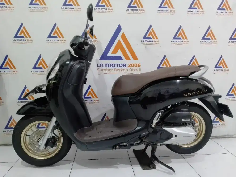 DP PROMO CUMA 500RB SCOOPY PRAGTISE 2021(KREDIVO/PAYLATER/CC 0%/TT)
