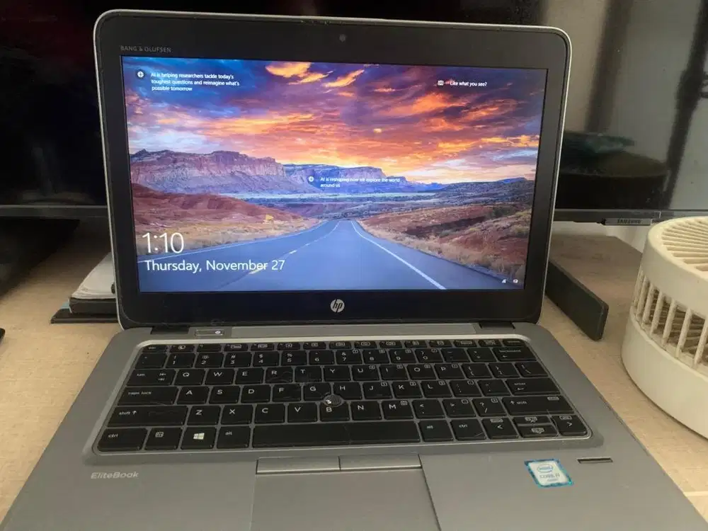 HP EliteBook 820 G3 i7 second