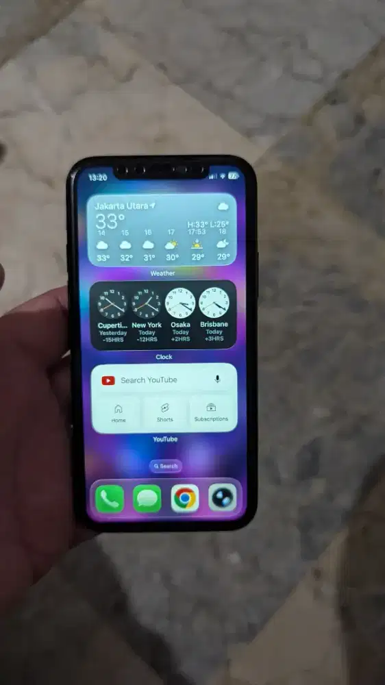 iPhone 11 Pro Dual Sim Green