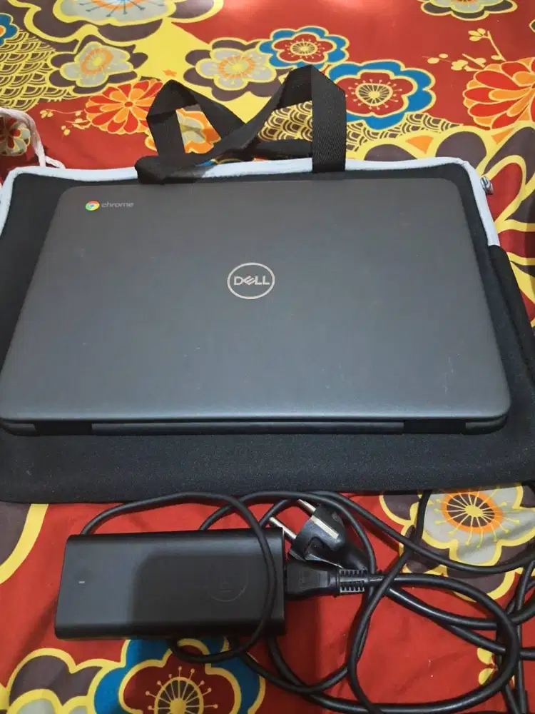 Dell Chromebook 11 3100 Celeron N4020 RAM 4GB 32GB 11.6 – Unit Normal