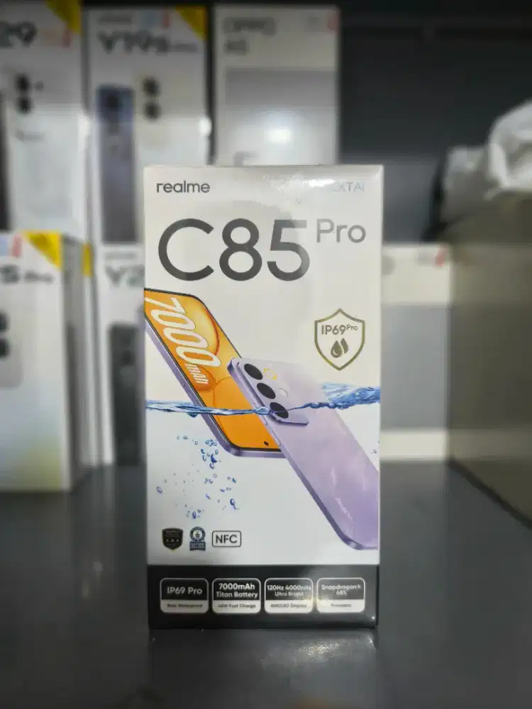 REALME C85 PRO 8/256 NEW