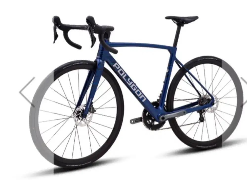 Polygon Sepeda Balap Strattos S6D