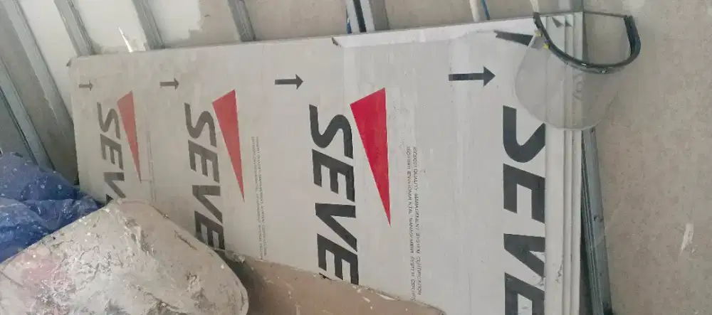 Jual acp masih mulus