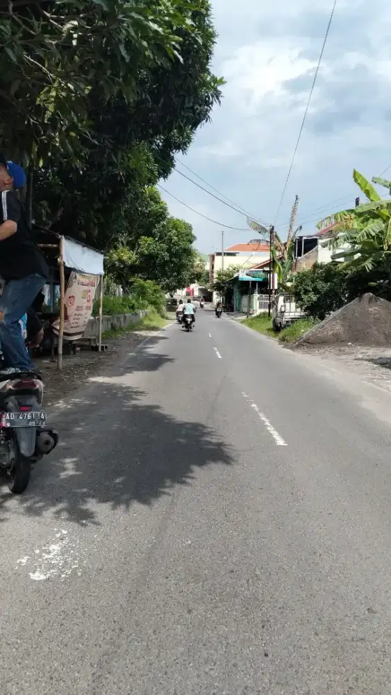Tanah murah strategis solo