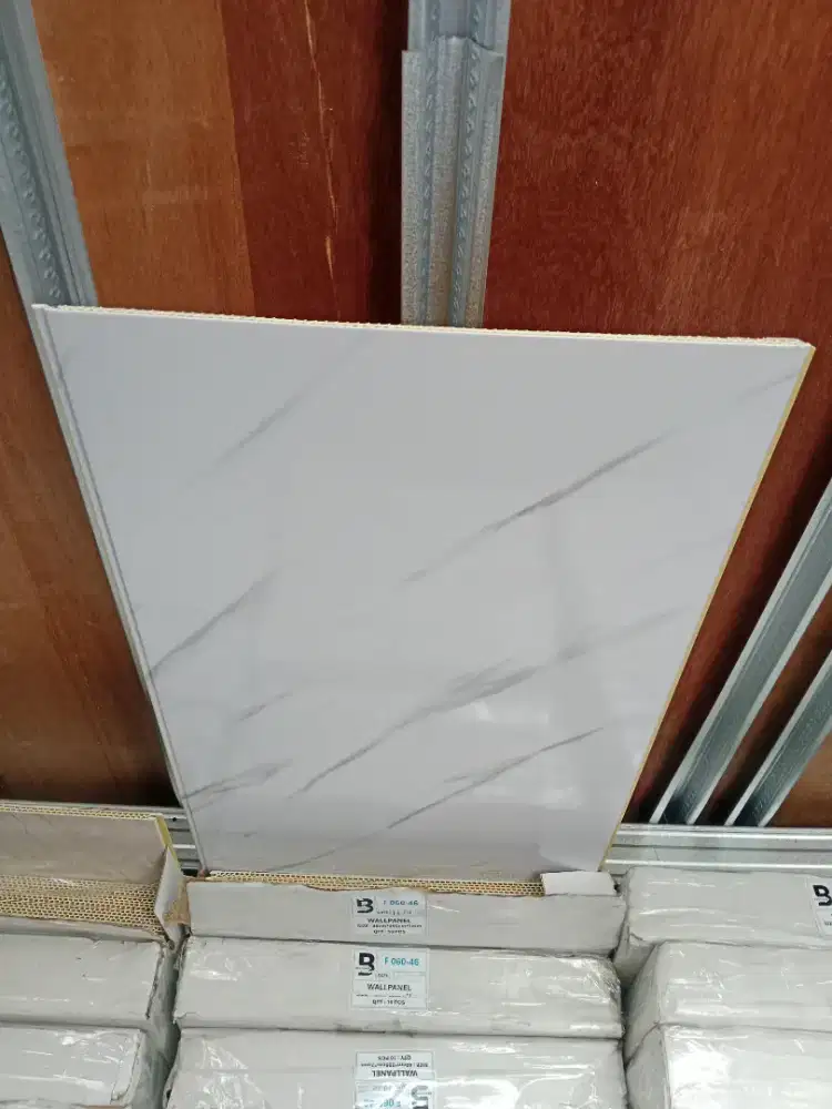 Wallboard dindin dekor