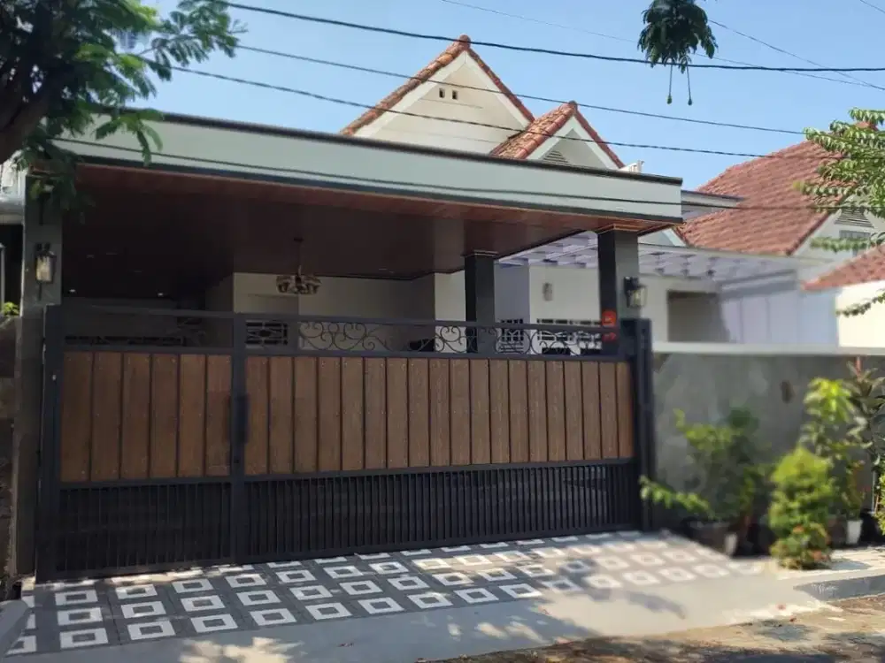 Disewakan Rumah Bogor Permai, 1 Lantai, Luas Tanah 250m2, Kamar Tidur 3+1, Carpot 3 Mobil, SHM, Kota Bogor