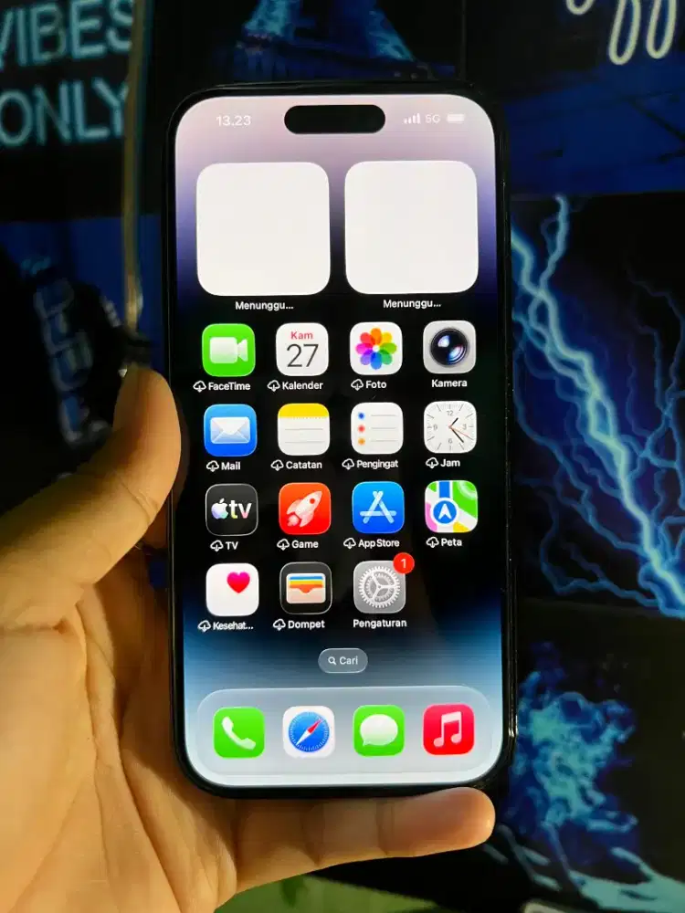 Iphone 14 pro 256 inter