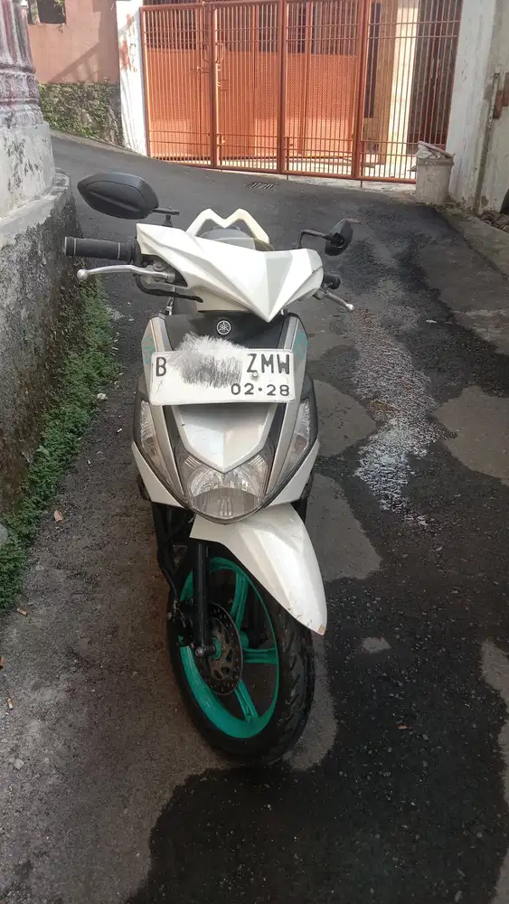 Yamaha Mio M3 125 tahun 2017