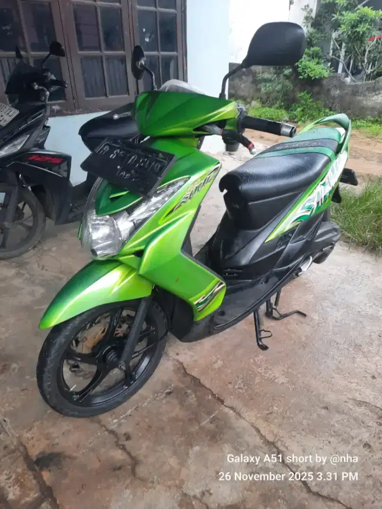yamaha mio soull 2011