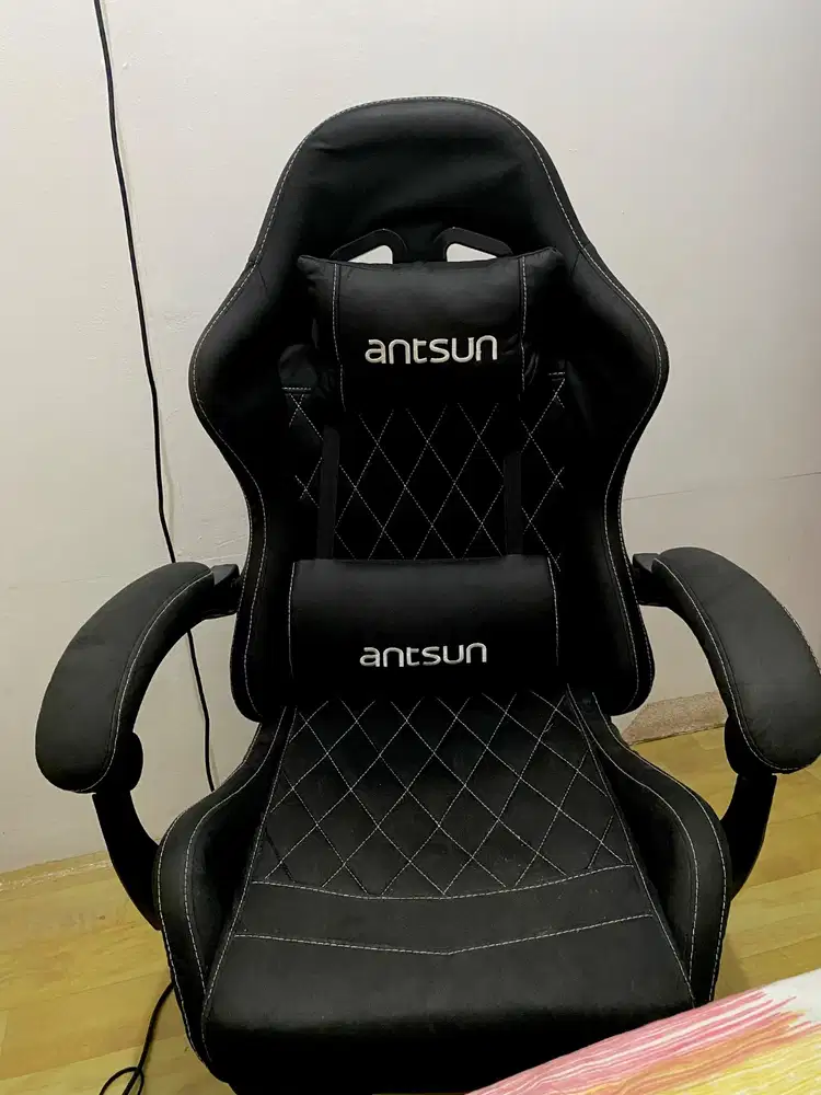 Kursi Gaming Merk Antsun