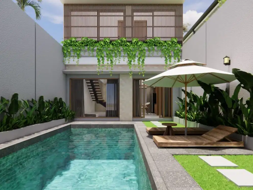 BRAND NEW - Villa Lokasi Strategis Aman dan Nyaman (BACA DESKRIPSI)