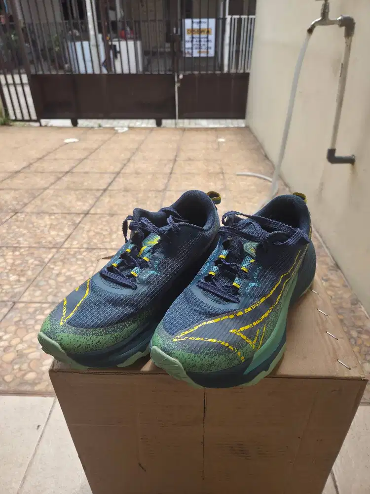 Trail Running Shoes - Ardiles Gerbera Cross Jumper - Size 42