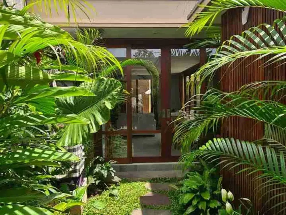 VILLA STRATEGIS DEKAT CENTRAL UBUD DI RAYA SAYAN UBUD