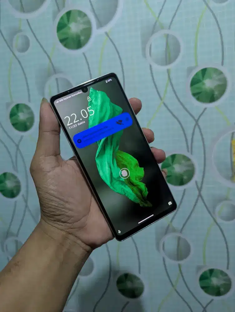 Aquos Zero 6 8/128gb hp only