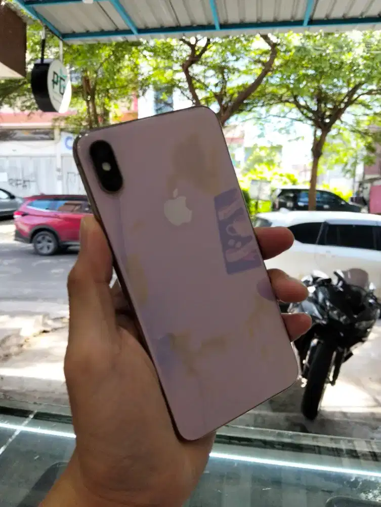 IPhone xs max 256 gb
