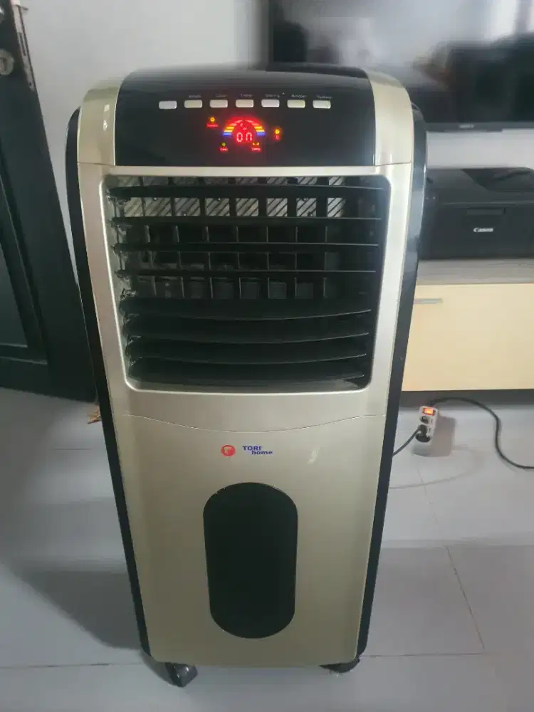 Air Cooler Tori Home, masih bagus, dingin dan berfungsi semua