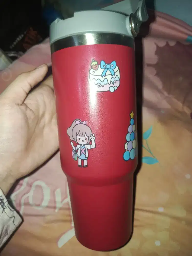 TEMPAT MINUM STAINLESS