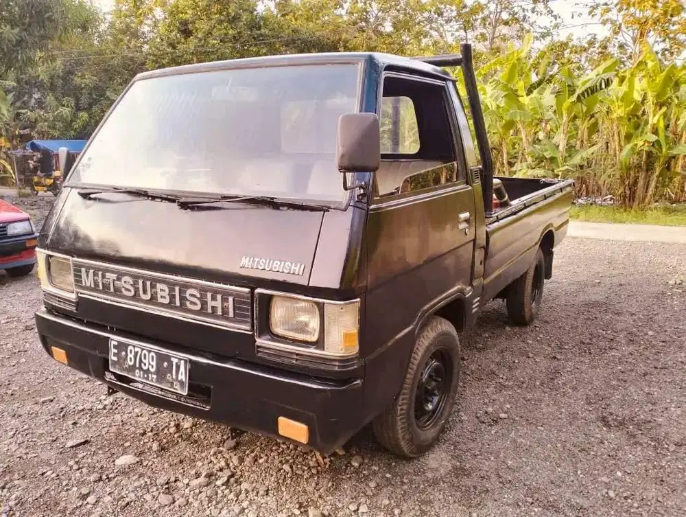 Mitsubishi L300 1981