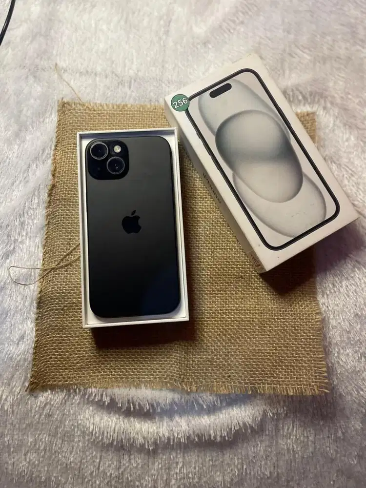 Iphone 15 256 ibox