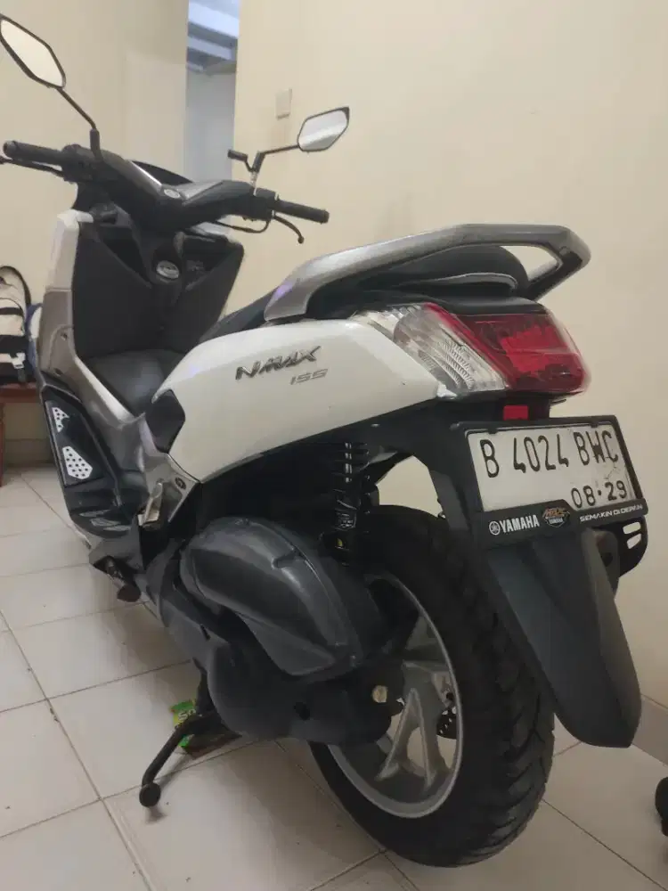 YAMAHA N MAX 155 ABS