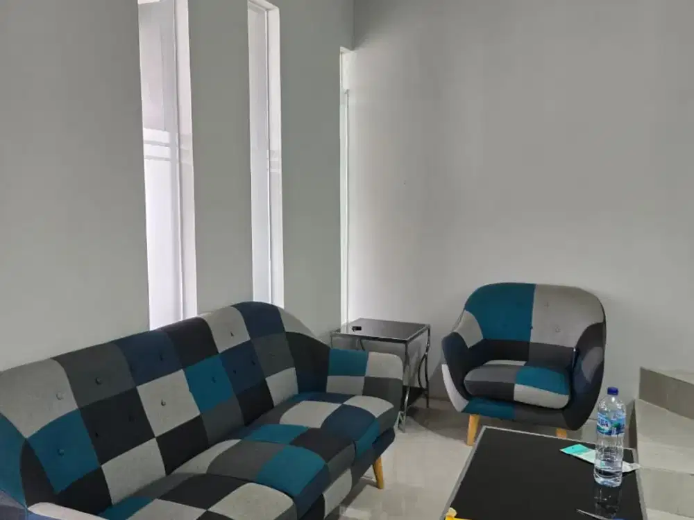 Disewakan Rumah Z Living Hook semi furnished, 2 Kamar Tidur, Luas Tanah 60m2, Hanya 1km Menuju Tol Tambun Grand Wisata Bekasi