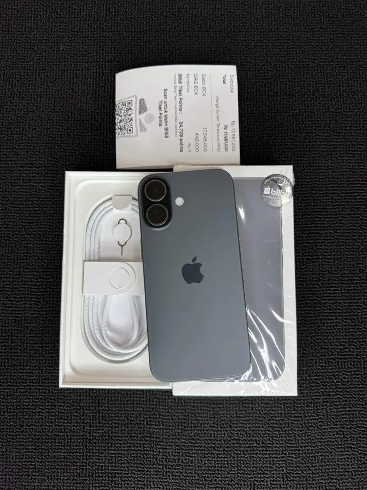 iPhone 17 256GB iBox Open Box