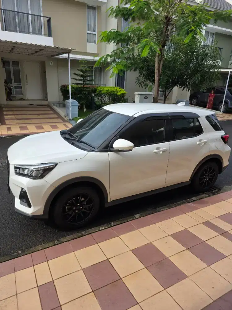 2022 Daihatsu Rocky 1.2 X CVT