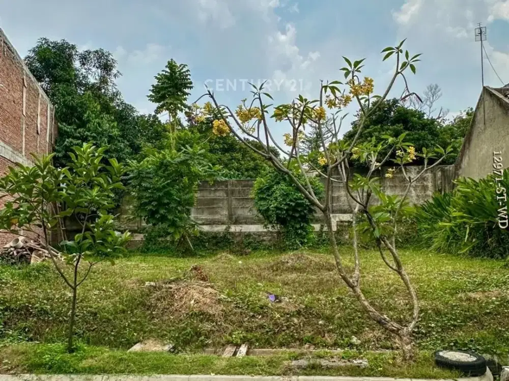 Dijual Kavling Datar Dalam Komplek Di Sektor 9 Bintaro