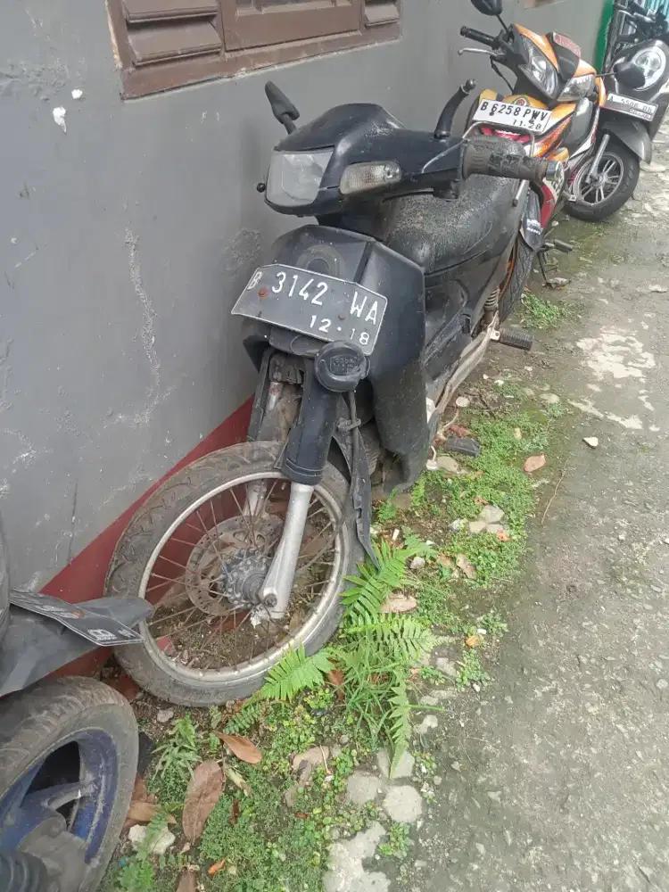 Kawasaki KAZE R TAHUN 2003