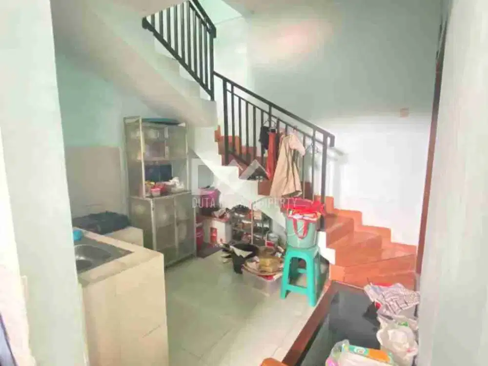 Rumah dijual murah dalam cluster di Graha Raya Tangerang