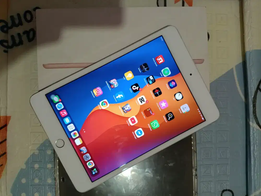 Ipad mini 4 128gb No minus