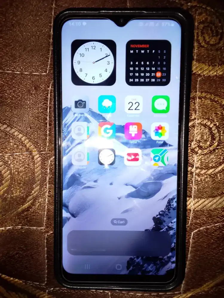 Hp Samsung galaxy 03 core