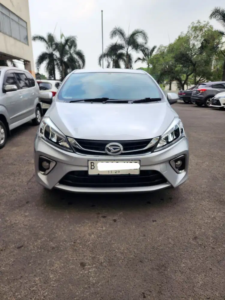 Daihatsu Sirion 2019 A/T