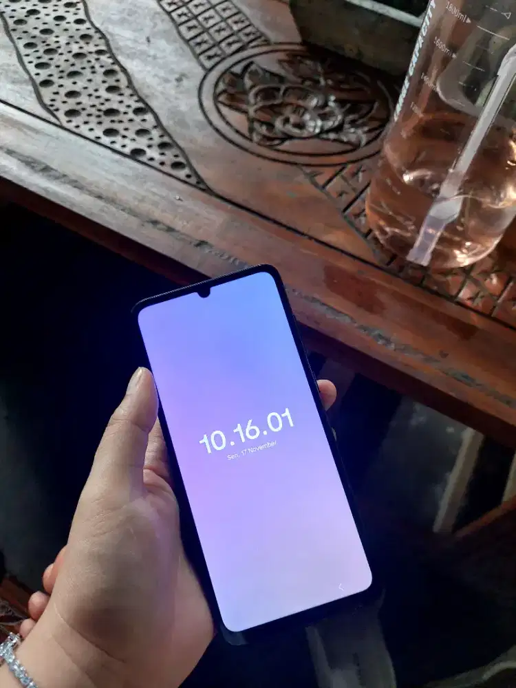 DIJUAL HP SAMSUNG A05 6/128 GB SECOND