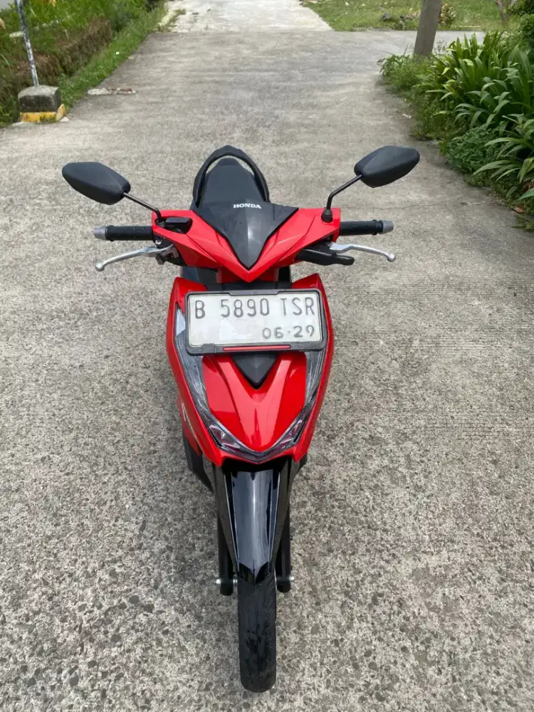 BIAH@DP 500 RB HONDA BEAT CBSPLUS 2024 B JAKTIM