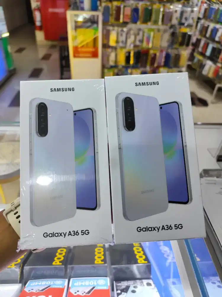 Samsung A36 5g 8/256 resmii