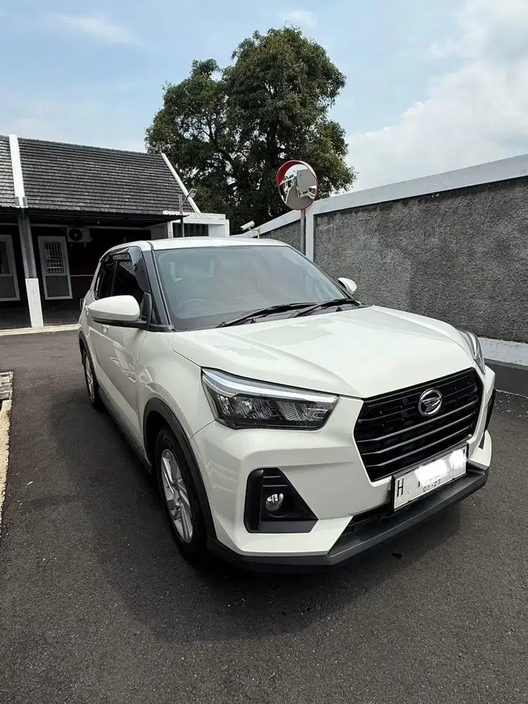 Daihatsu Rocky 2022 Bensin
