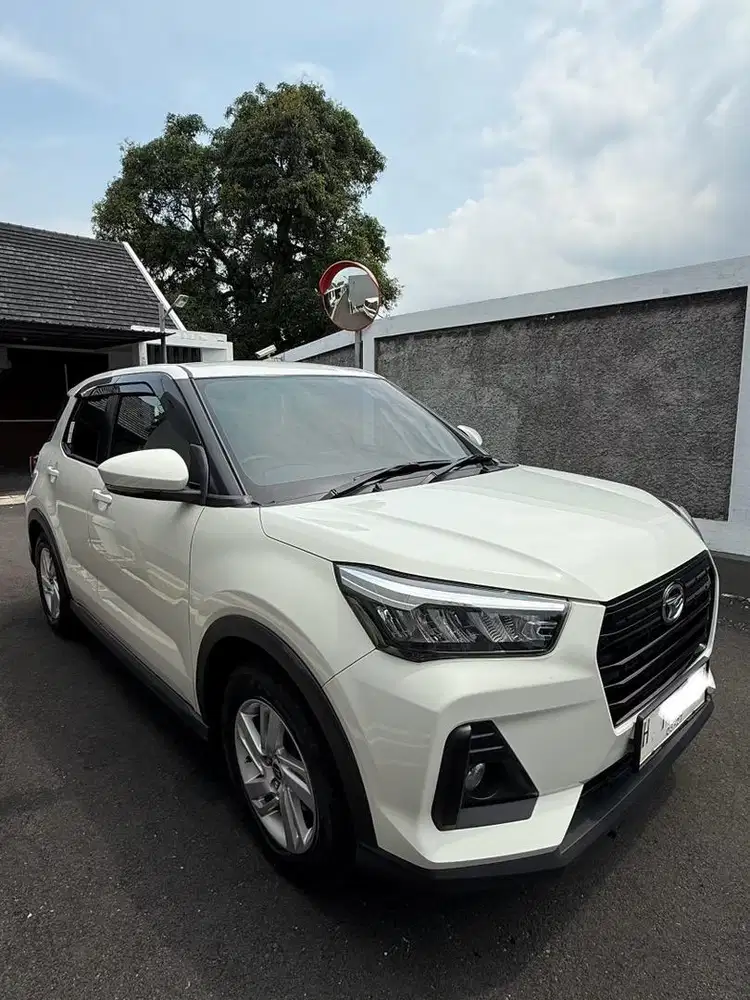 Daihatsu Rocky 2022 Bensin