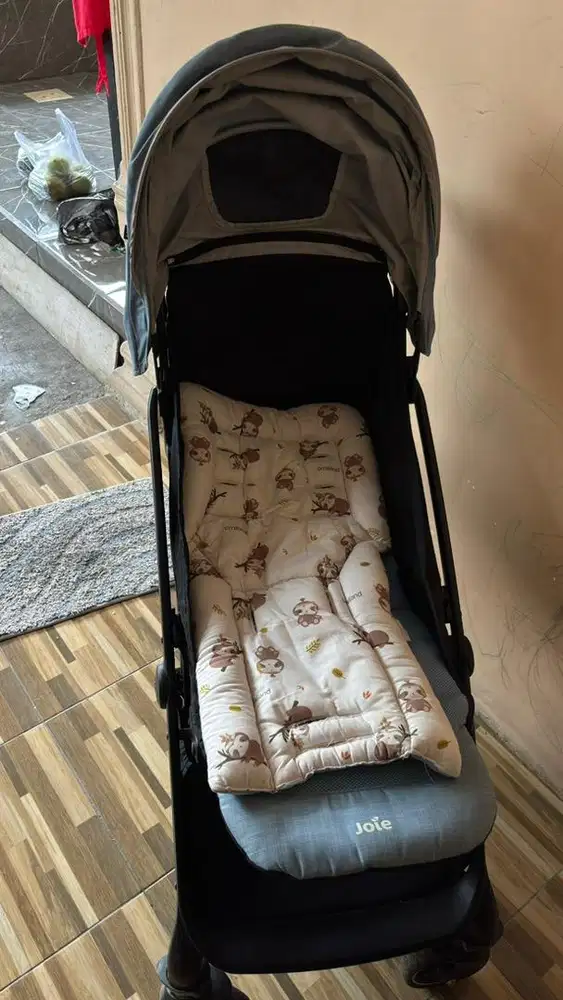 stroller joie cabin size