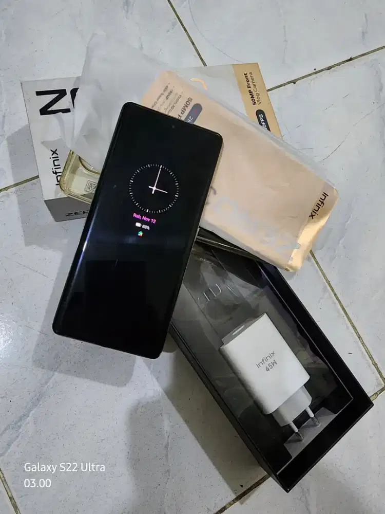 Infinix zero30 4g