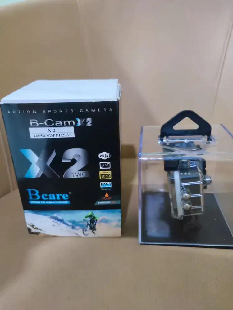 Di jual kamera Bcare  X2