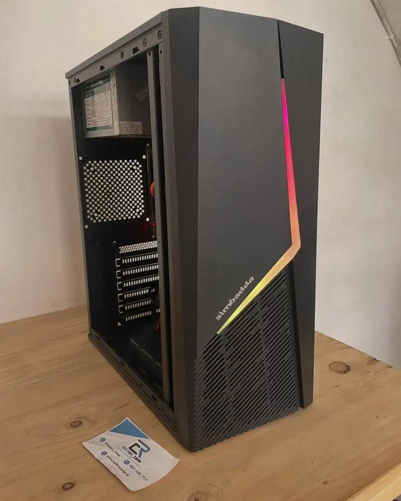 CPU Rakitan - Intel Core i5 6500 3,20Ghz, RAM 8GB DDR4