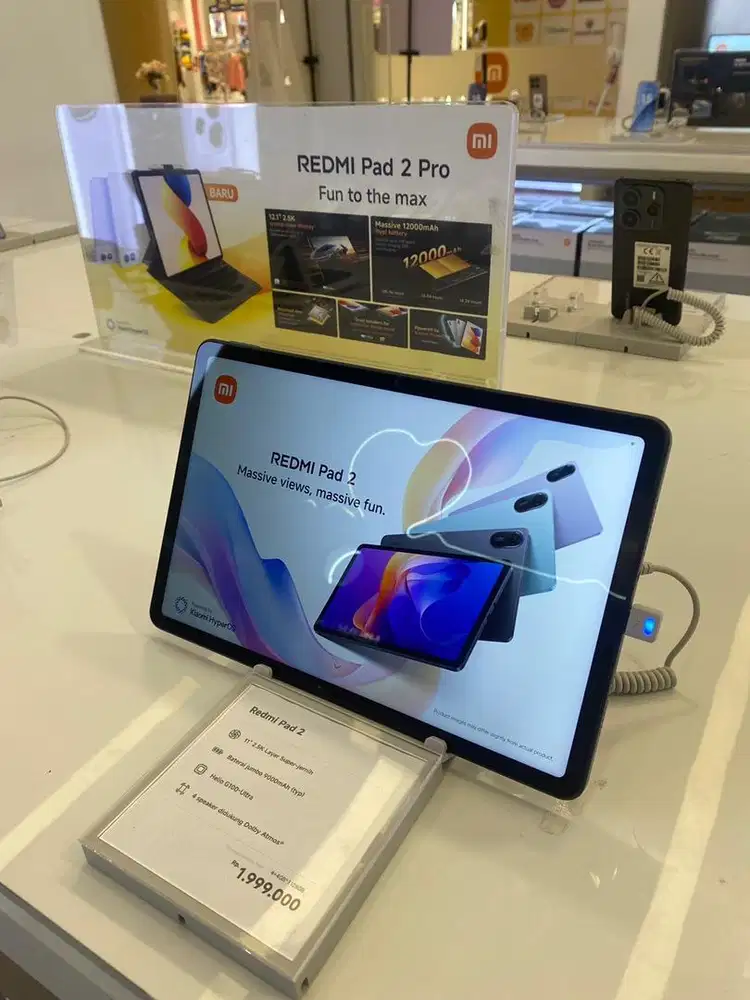 Redmi pad 2 ram 4/128