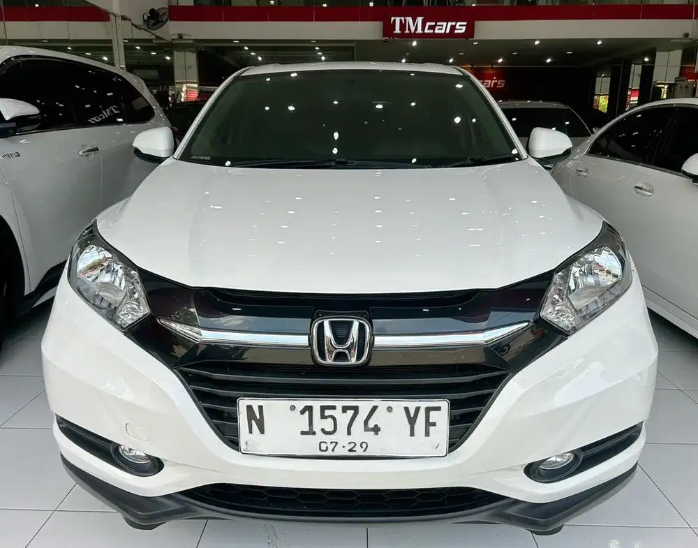 HRV S 1.5 AUTOMATIC 2017.Km 33 RIBU RENDAH