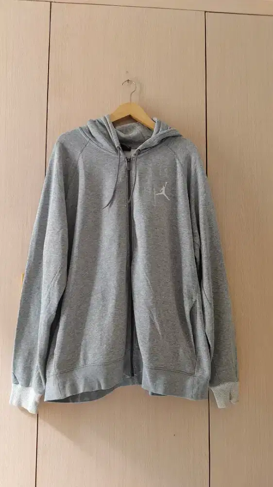 Hodie ziper Jordan